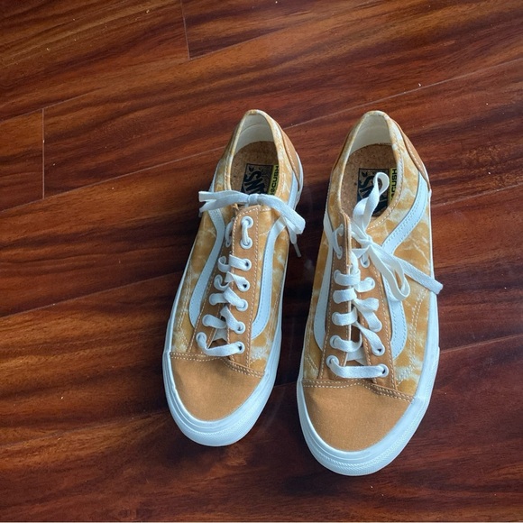 VANS STYLE 36 DECON VR3 men's sneakers VN0007R2G6X size 9 ( L-1 ) - Picture 3 of 10